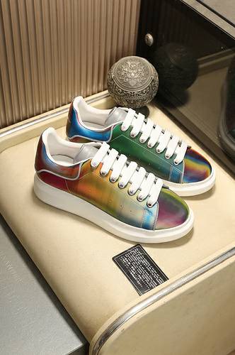 Picture of Alexander McQueen Shoes Men _SKUfw88206577fw